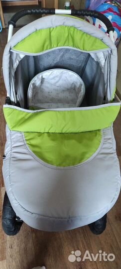 Детские коляски 2в1 бу
