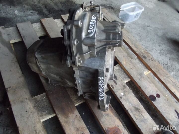 Коробка МКПП BVM5 Berlingo Partner M59 20CP36