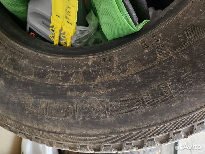 Nokian Tyres Hakkapeliitta R 245/70 R16