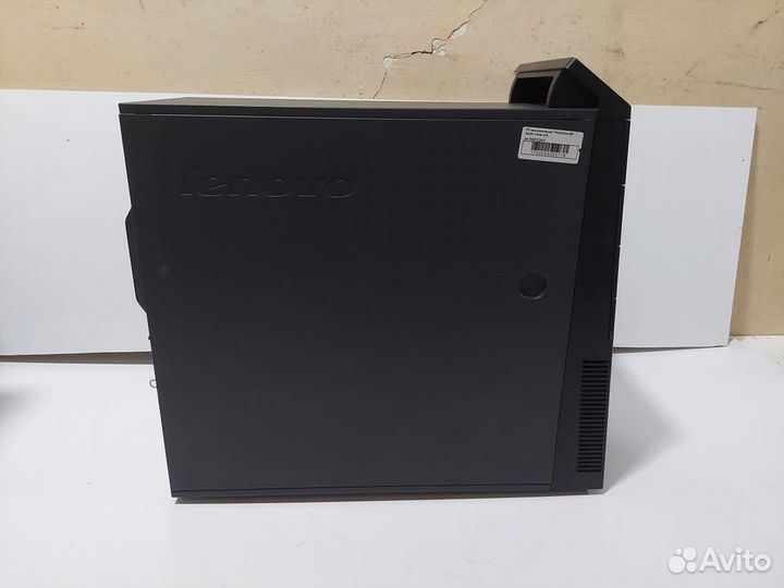 Lenovo (Core i3-2100 / 16GB RAM / 120GB SSD)