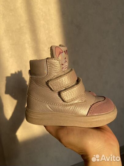 Ботинки kotofey 20