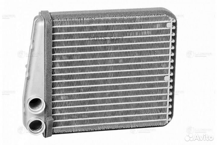 Радиатор VAG octavia/superb/yeti/golf/jetta/passat