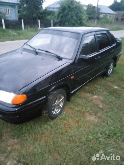 ВАЗ 2115 Samara 1.6 МТ, 2009, 93 000 км