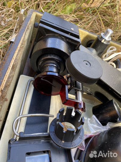 Фотоувеличитель упа 510