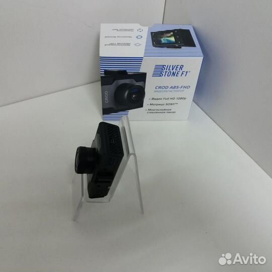 Видеорегистратор SilverStone F1 Crod A85-FHD