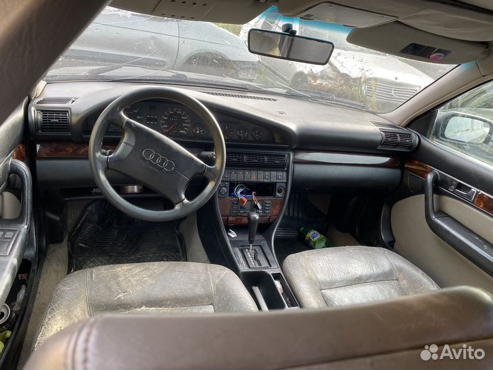 Audi 100 с4 в разбор