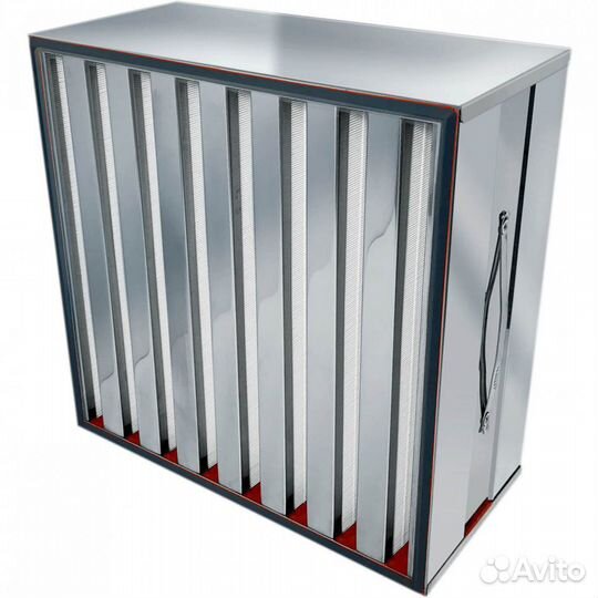 Фильтры для вентиляционных систем