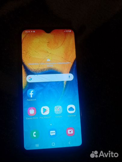 Samsung Galaxy A20e, 3/32 ГБ
