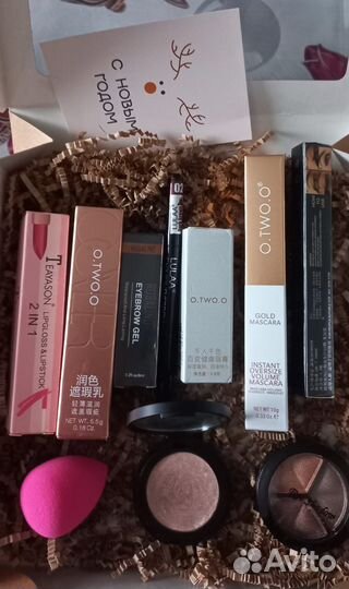 Наборы косметики