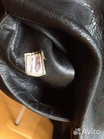 Кожаные брюки Кригсмарине