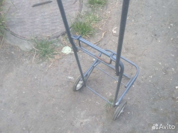 Бабушкина тележка