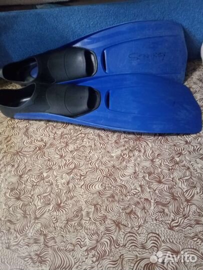 Ласты для подводной охоты