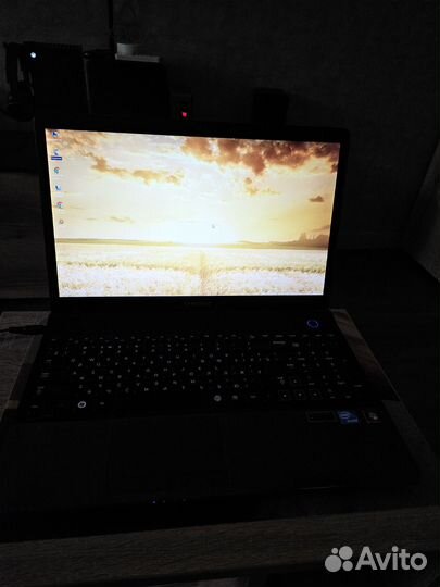 Ноутбук samsung 300e5c