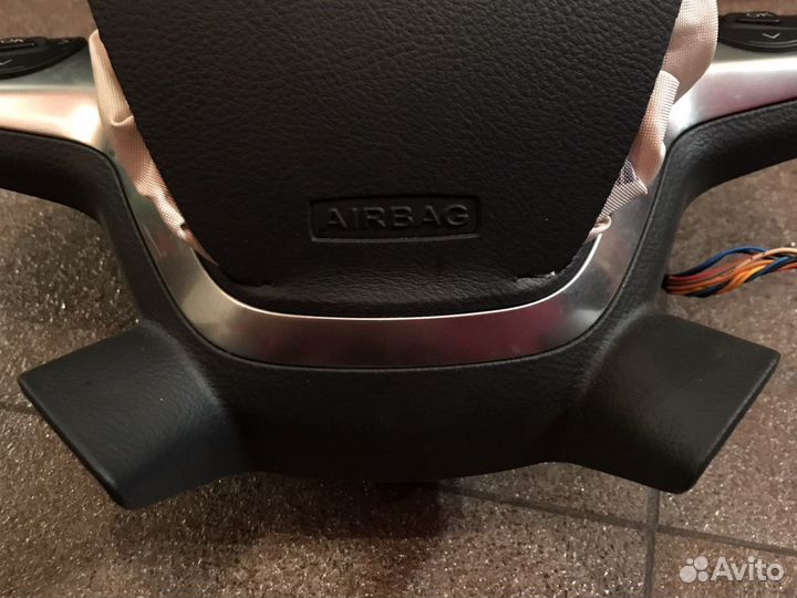 Руль ford focus 3 2012