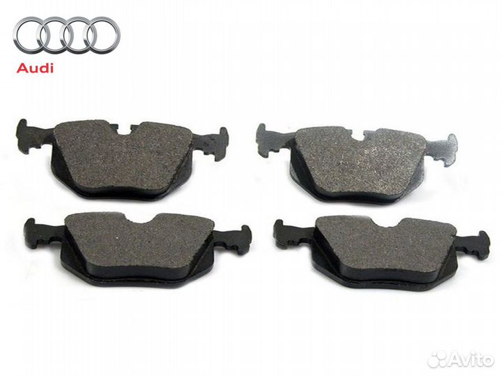 Тормозные Колодки audi brake pads