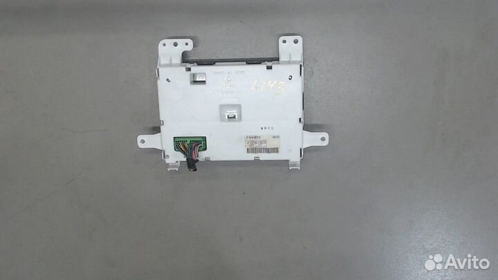 Дисплей компьютера Subaru Tribeca (B9), 2006