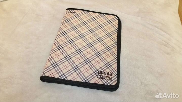 Папка А4 для тетрадей, документов. Новая