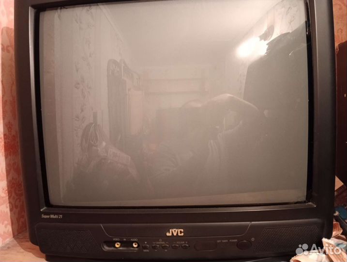 Телевизор jvc
