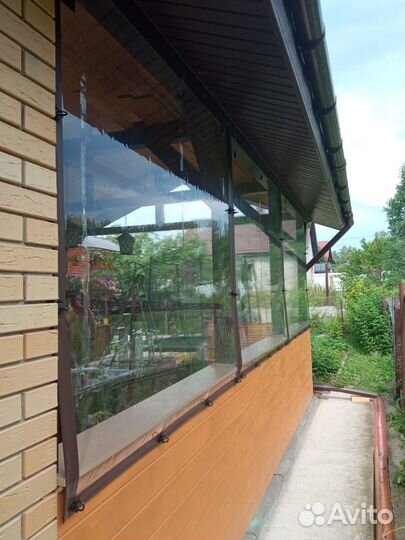 Окна для беседки