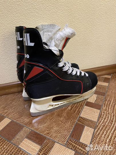 Коньки 37 размер