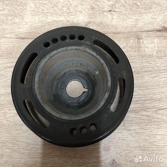 Шкив коленвала Opel Astra j a16xer