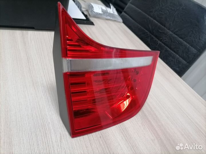 Задний левый фонарь BMW X6 E71 до рестайлинг