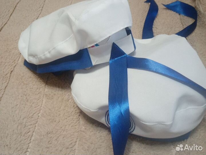 Бескозырка детская