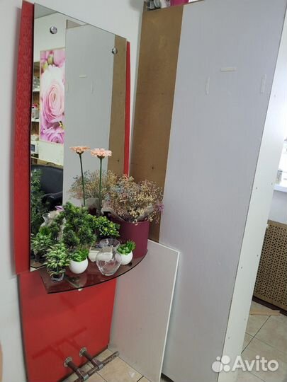 Зеркало для парикмахерской