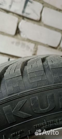 Зимние колёса r17