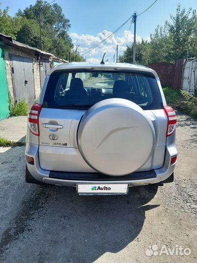Toyota RAV4, 2012