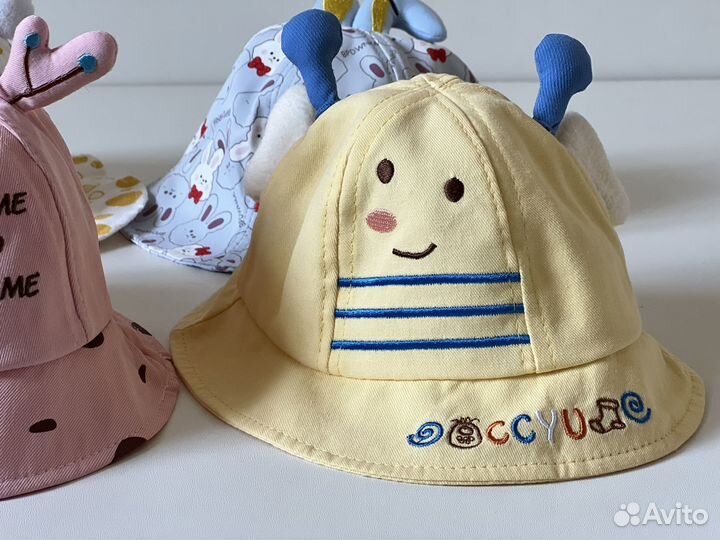 Панама детская новая