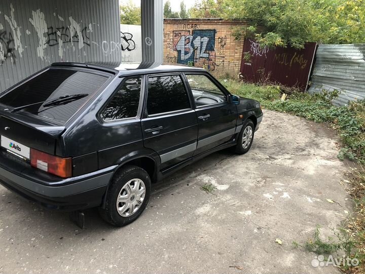 ВАЗ 2114 Samara 1.5 МТ, 2005, 174 000 км