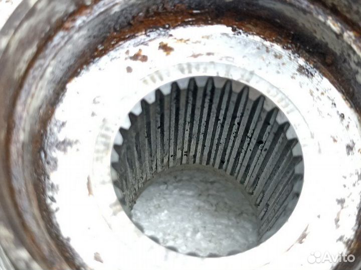 Ступица передняя левая Mercedes-Benz Glc-Class