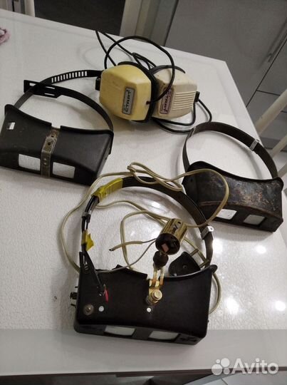 Приборы и устройства СССР