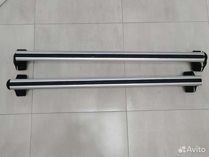 Автобагажник на крышу golf 5