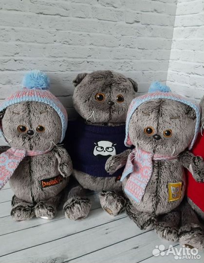 Игрушки новые