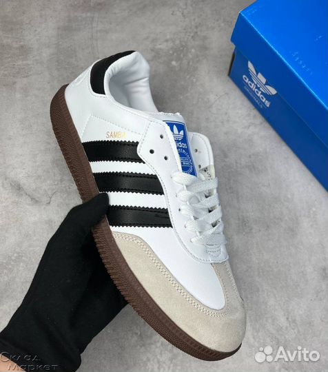 Кеды Adidas Samba