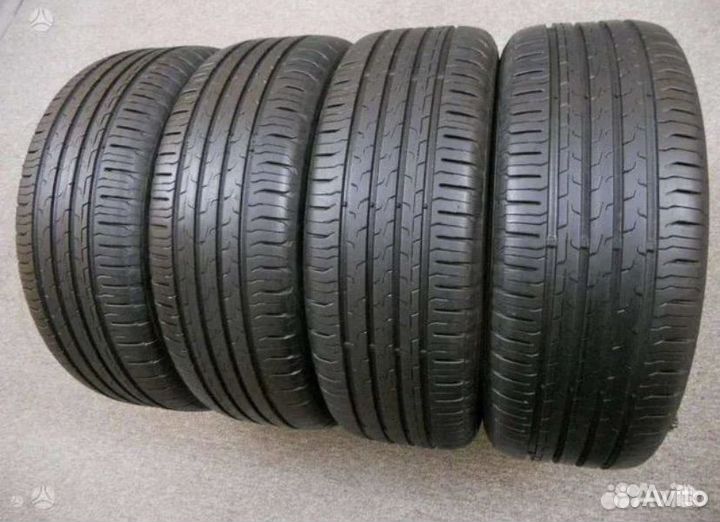 Continental ContiEcoContact 5 235/55 R18