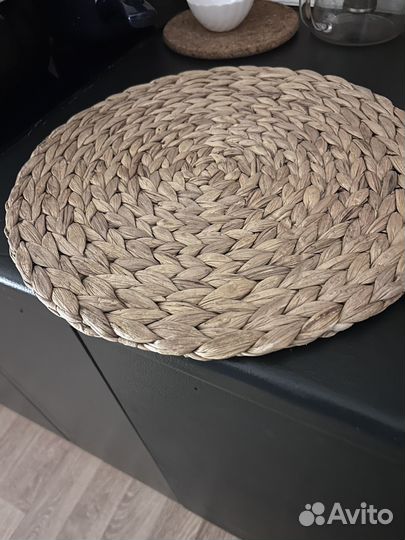 Салфетка плетеная IKEA