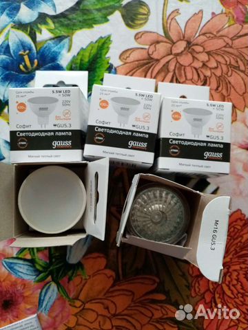 Светодиодная лампа