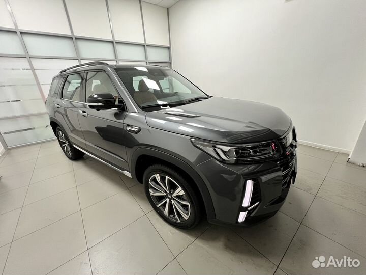 Changan CS95 2.0 AT, 2024