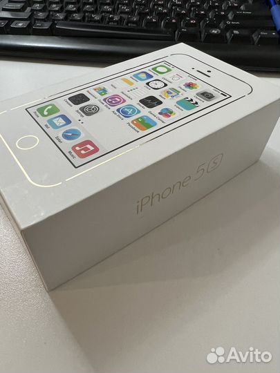 iPhone 5S, 32 ГБ