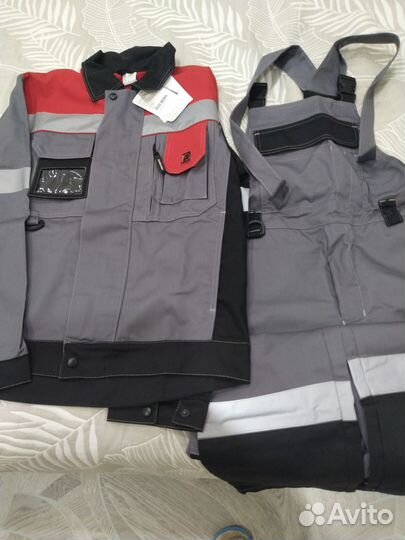 Спец костюм-комбинезон