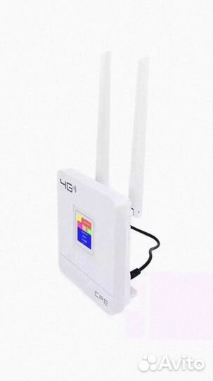 Прошитый USB модем 4G + Wi-Fi роутер для дачи