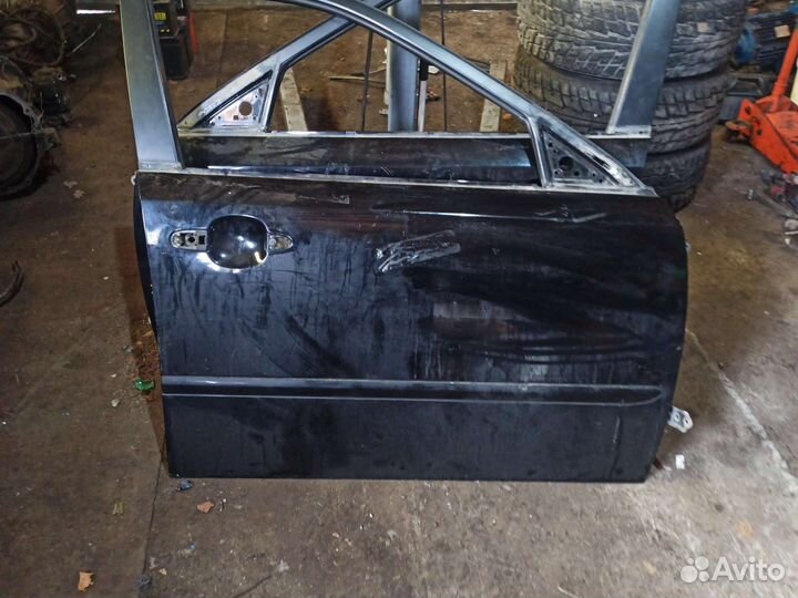 Дверь передняя правая kia magentis 2