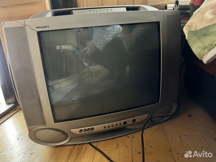 Телевизор самсунг progun 2