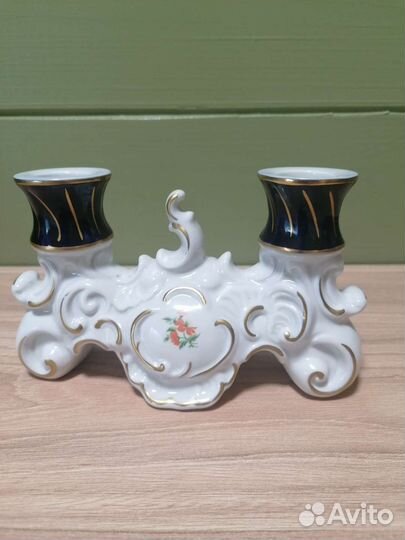 Подсвечник на 2свечи, Wallendorf