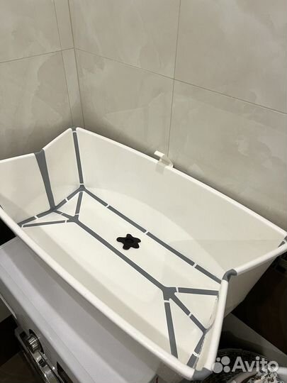 Ванночка Stokke flexi bath XL