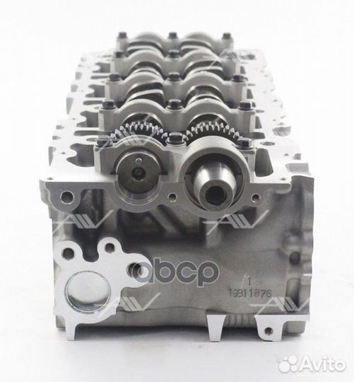 ГБЦ toyota 1KD-FTV 3.0TDI ZK34519 Autowelt