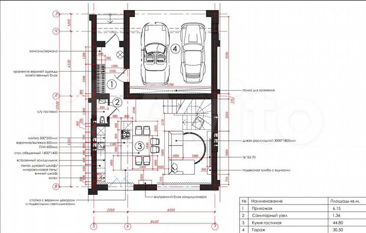 Планировка